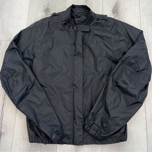 Harley-Davidson Bomber Riding Jacket Womens medium Black